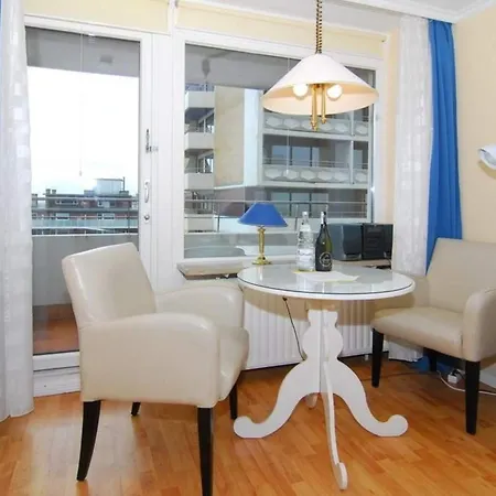 Apartamento Metropol, Whg 61a, Landseite 3og Westerland
