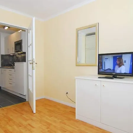 Metropol, Whg 61a, Landseite 3og Apartamento Westerland