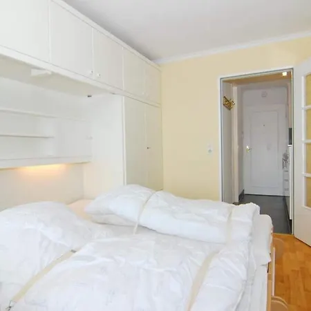 Metropol, Whg 61a, Landseite 3og Apartamento