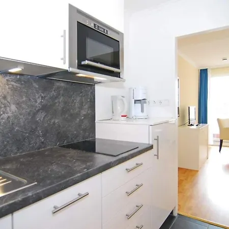 Metropol, Whg 61a, Landseite 3og Apartamento