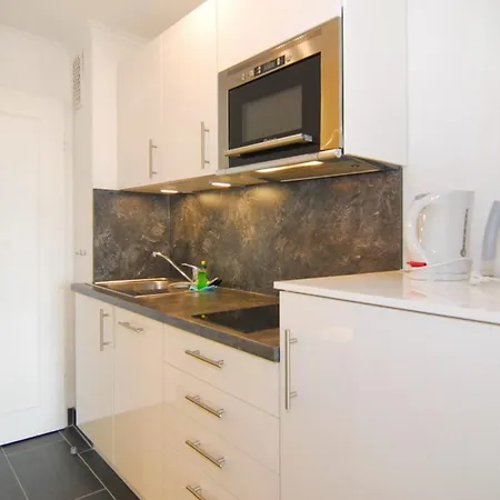 Apartamento Metropol, Whg 61a, Landseite 3og *