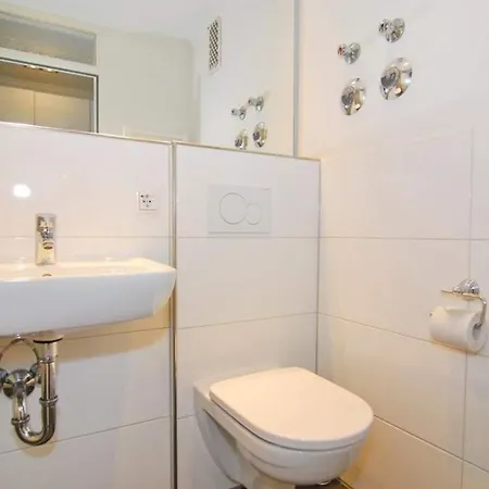 Apartment Metropol, Whg 61a, Landseite *