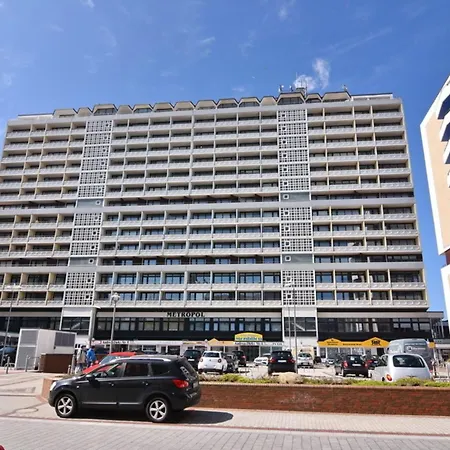 Appartamento Metropol, Whg 61a, Landseite 3og
