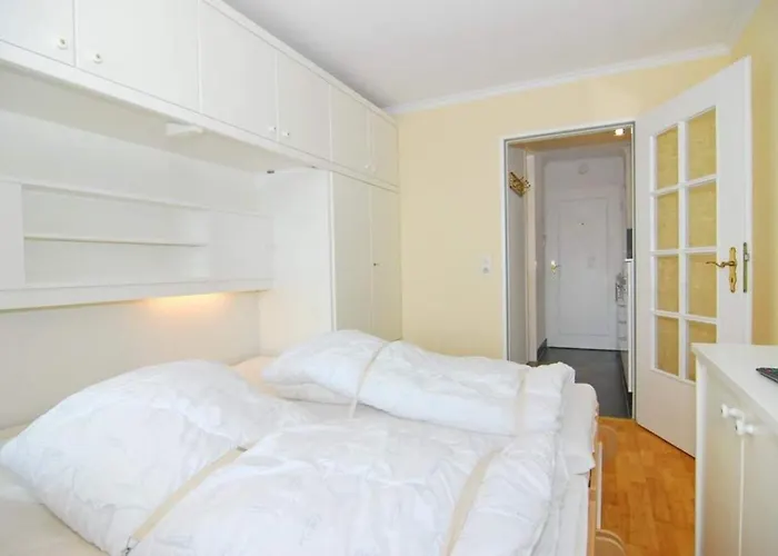 Metropol, Whg 61a, Landseite 3og Appartement